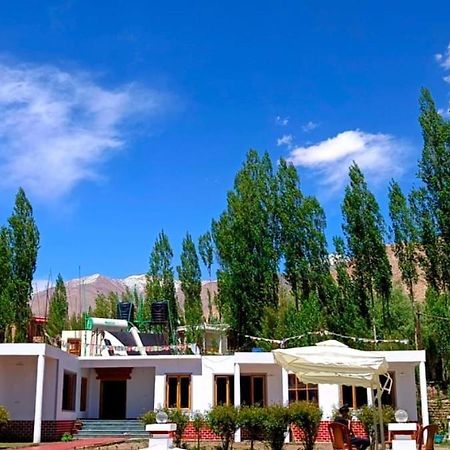 Ladakh Kingdom, Leh Hotel ภายนอก รูปภาพ