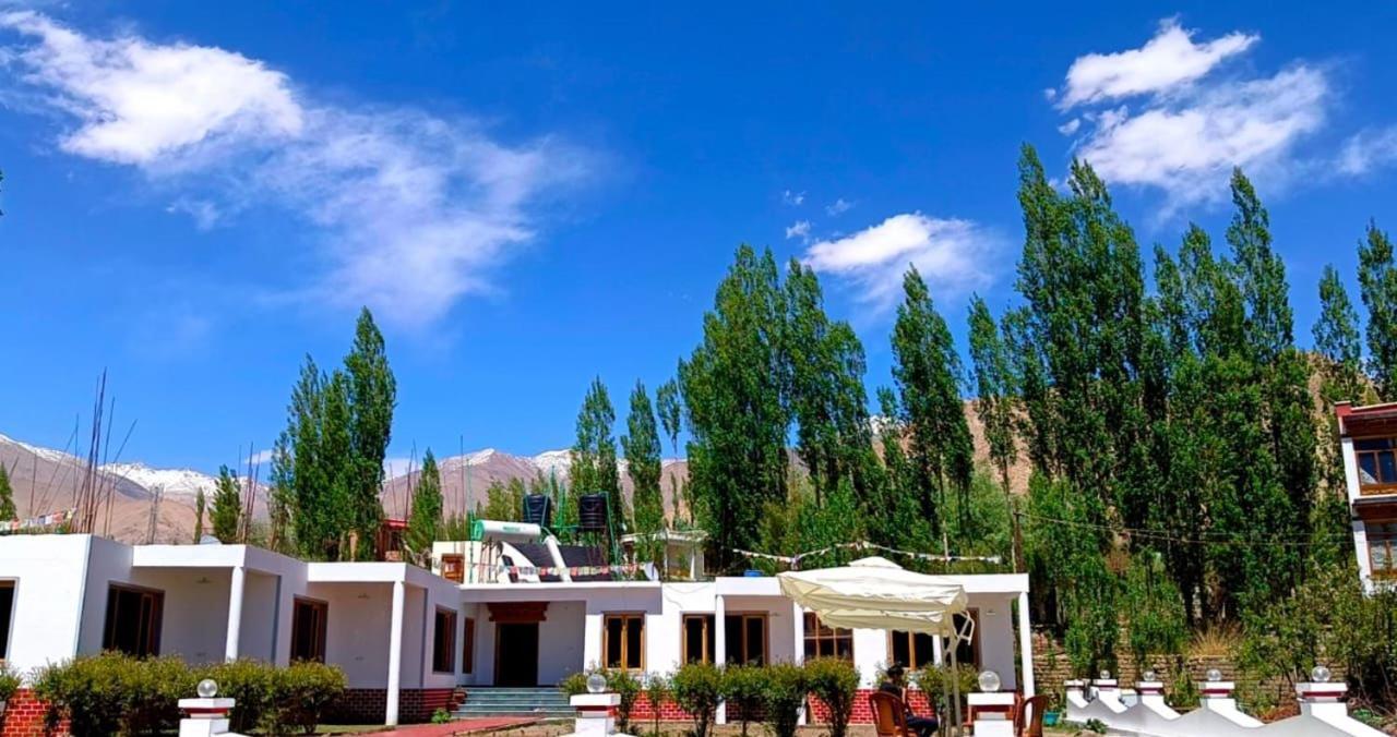 Ladakh Kingdom, Leh Hotel ภายนอก รูปภาพ